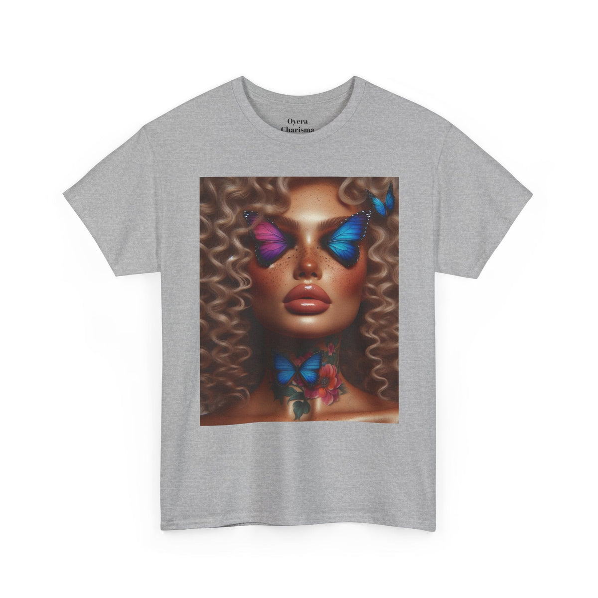 “Divine Transformation” Graphic Tee