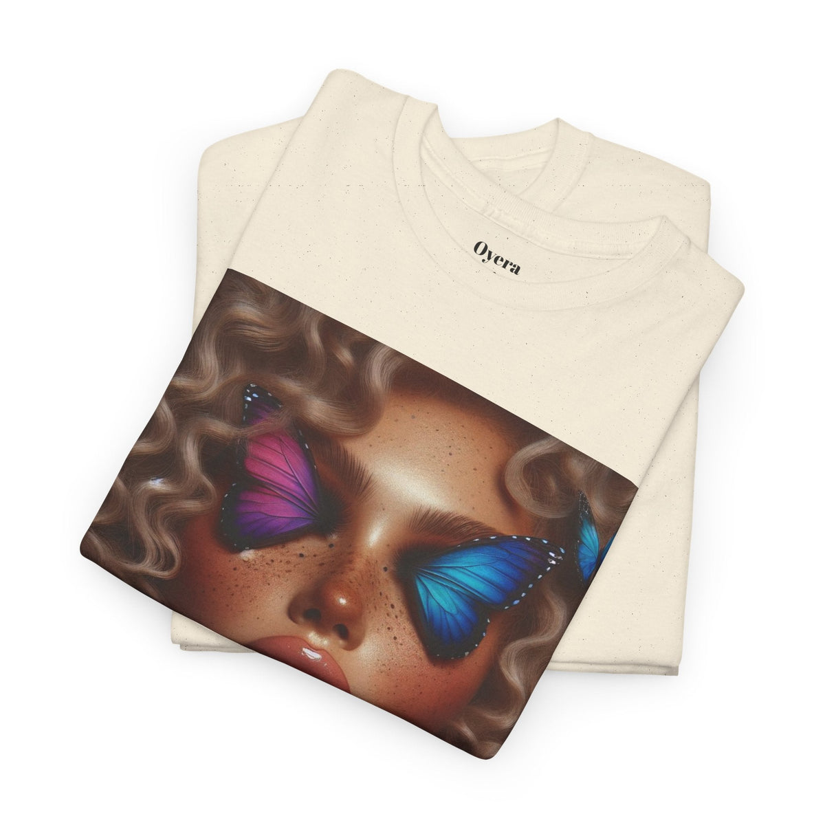 “Divine Transformation” Graphic Tee