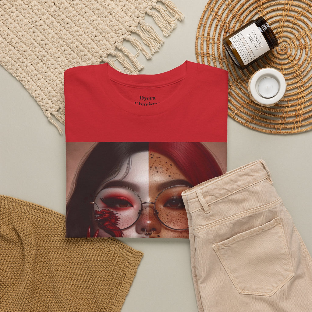 “Duality Of Beauty” Graphic Tee