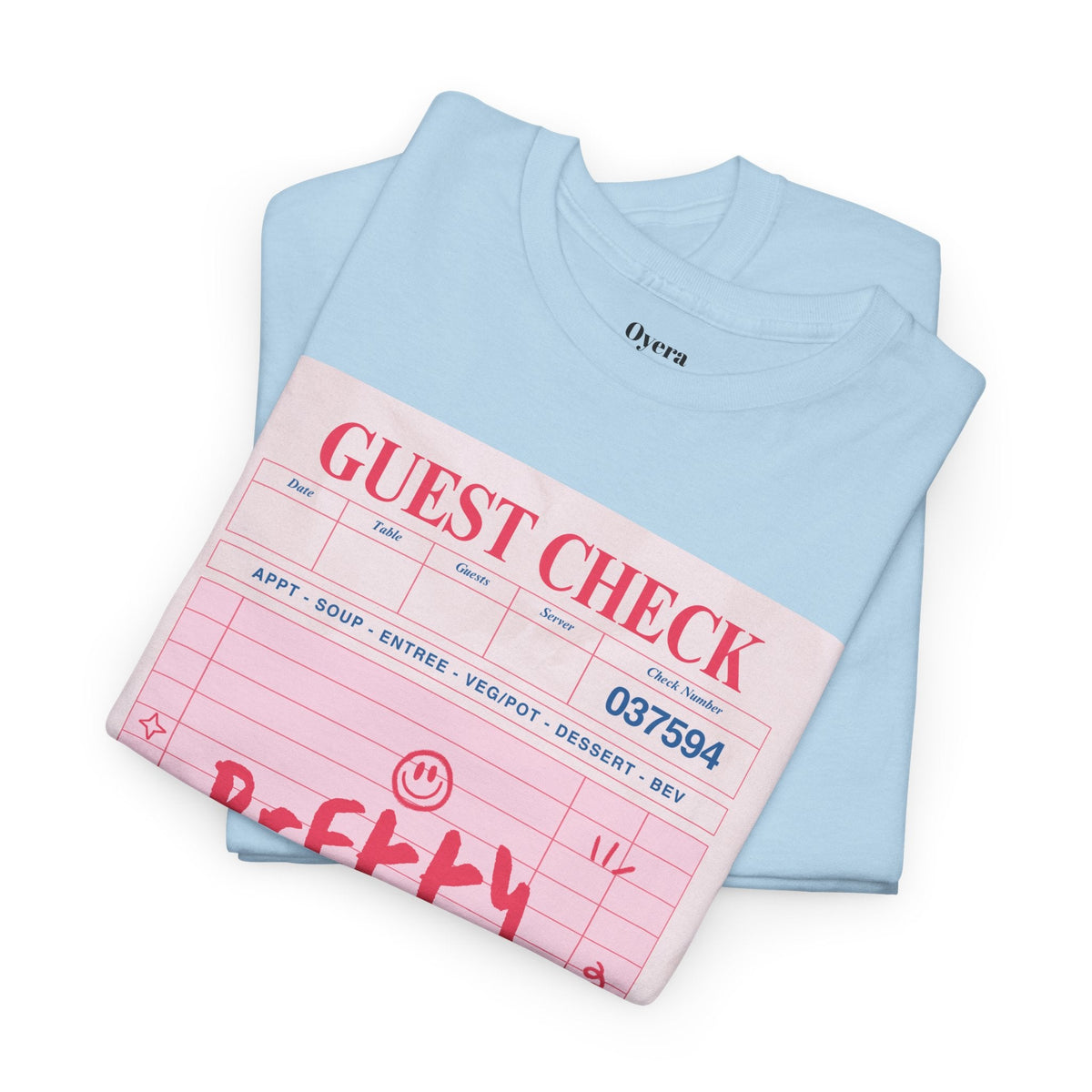 “Pretty Curvy Girl” Graphic Tee