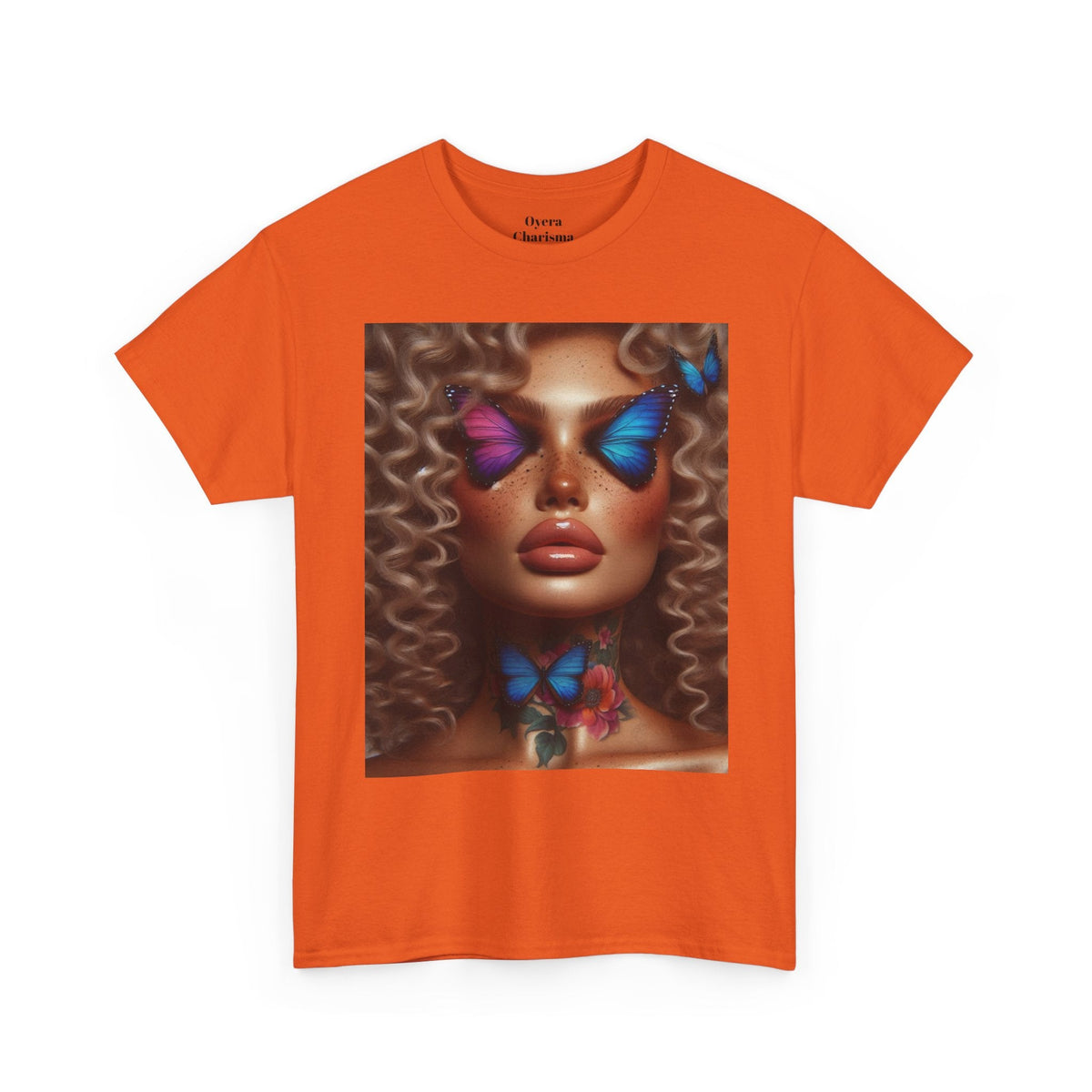 “Divine Transformation” Graphic Tee