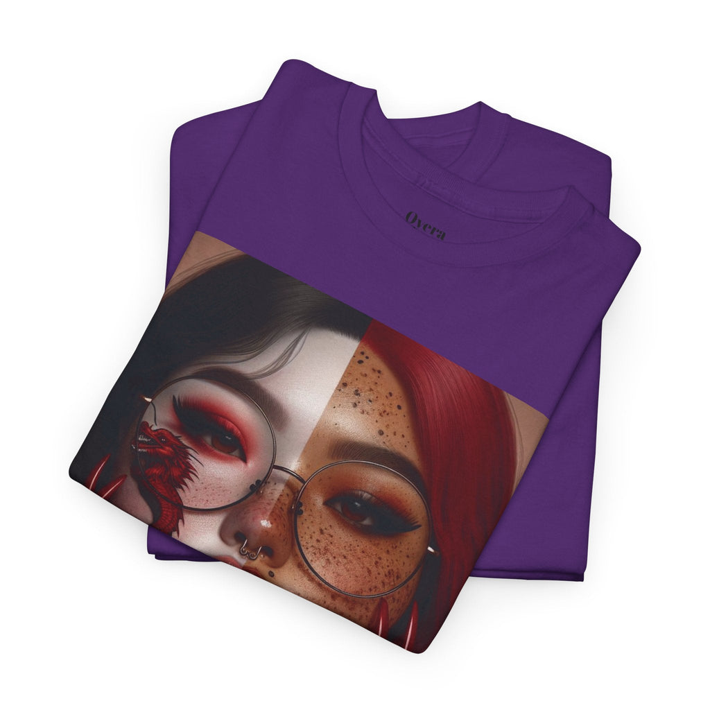 “Duality Of Beauty” Graphic Tee