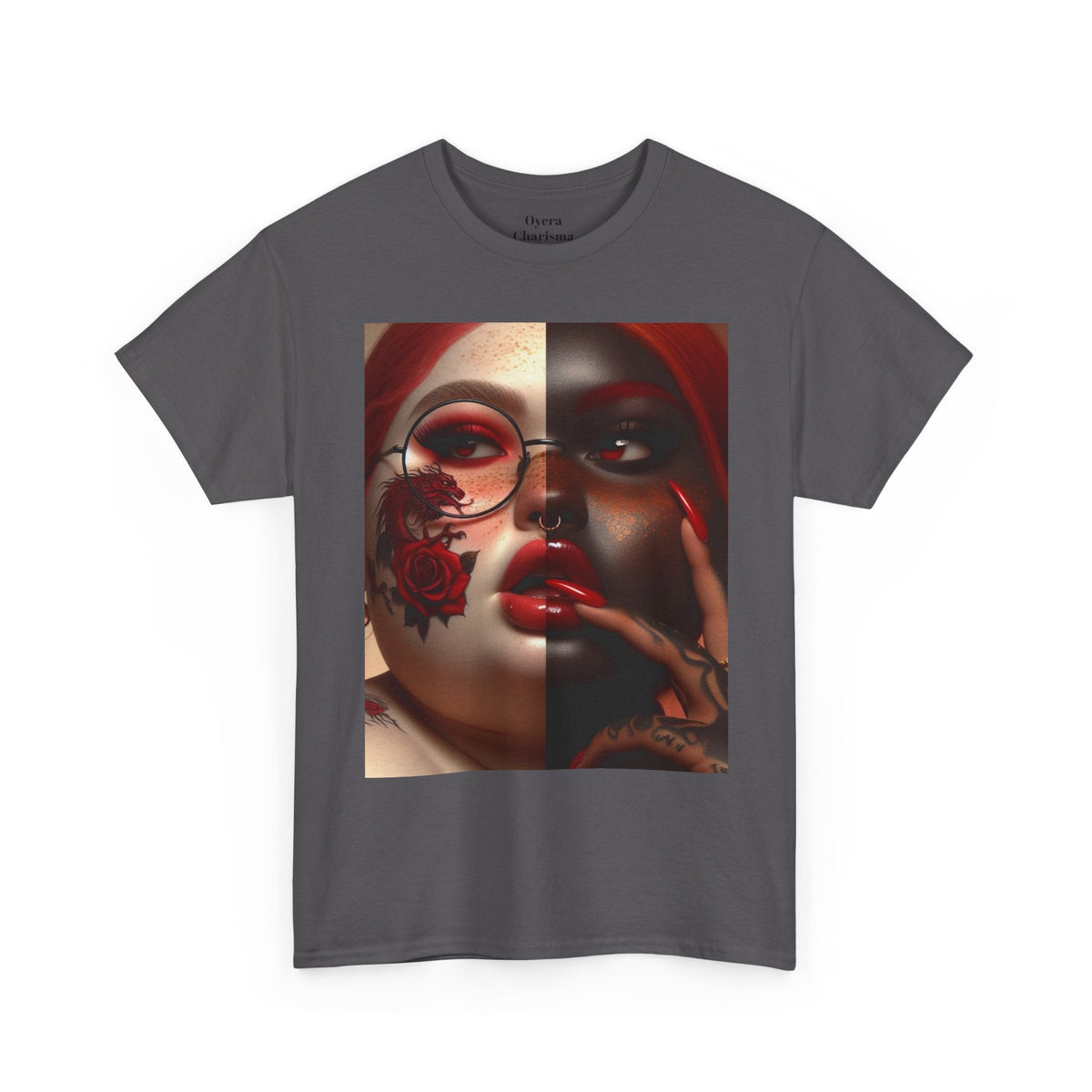 “Beauty Has No Shade” Graphic Tee