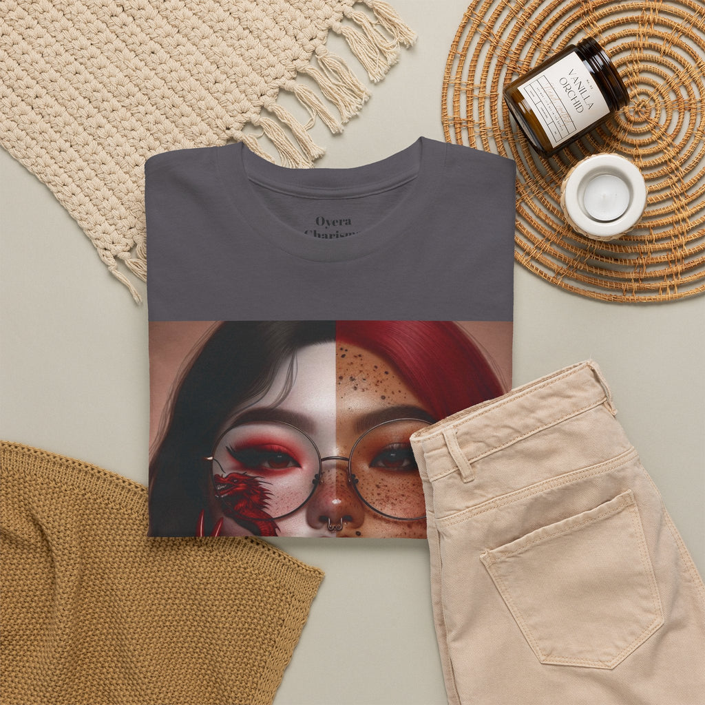“Duality Of Beauty” Graphic Tee