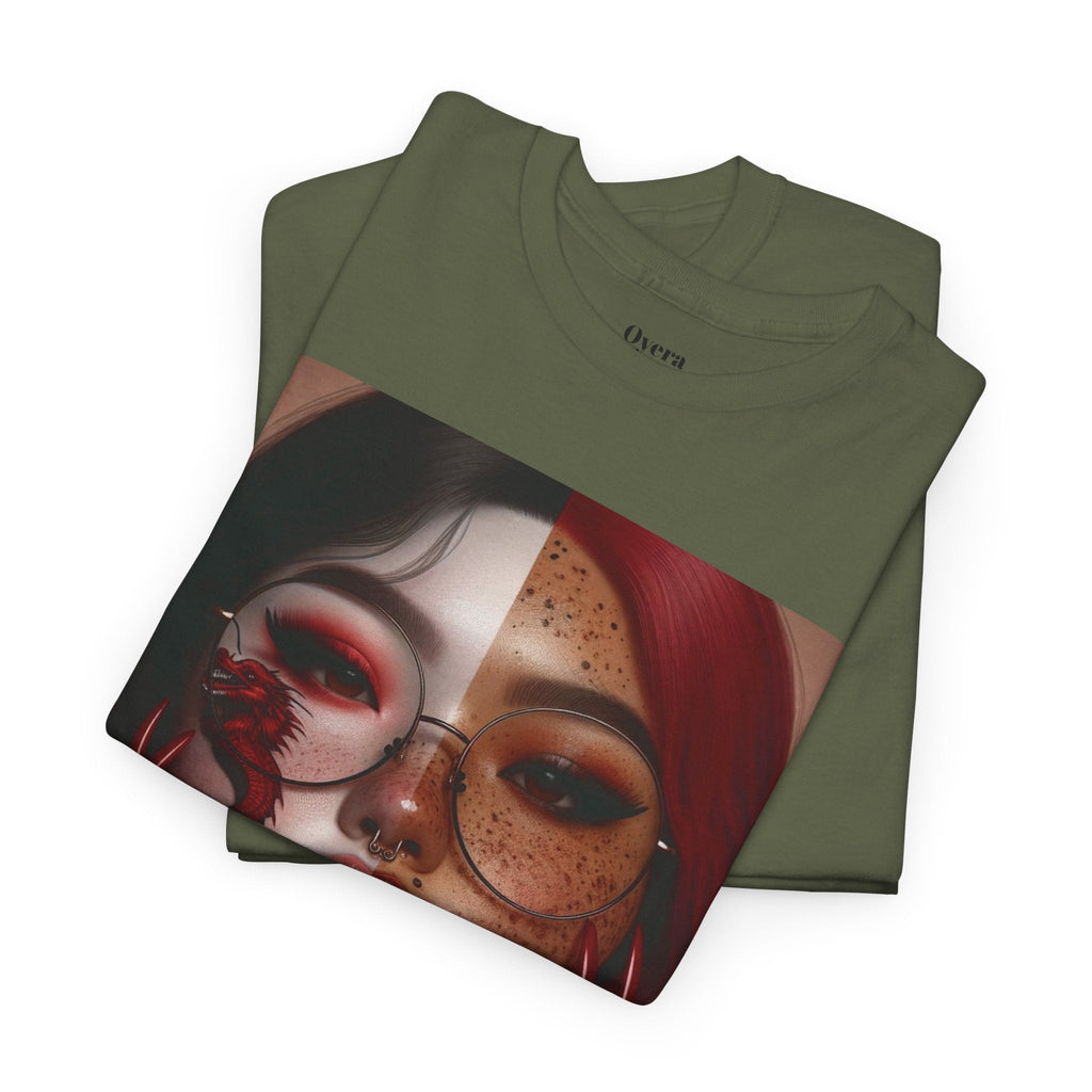 “Duality Of Beauty” Graphic Tee