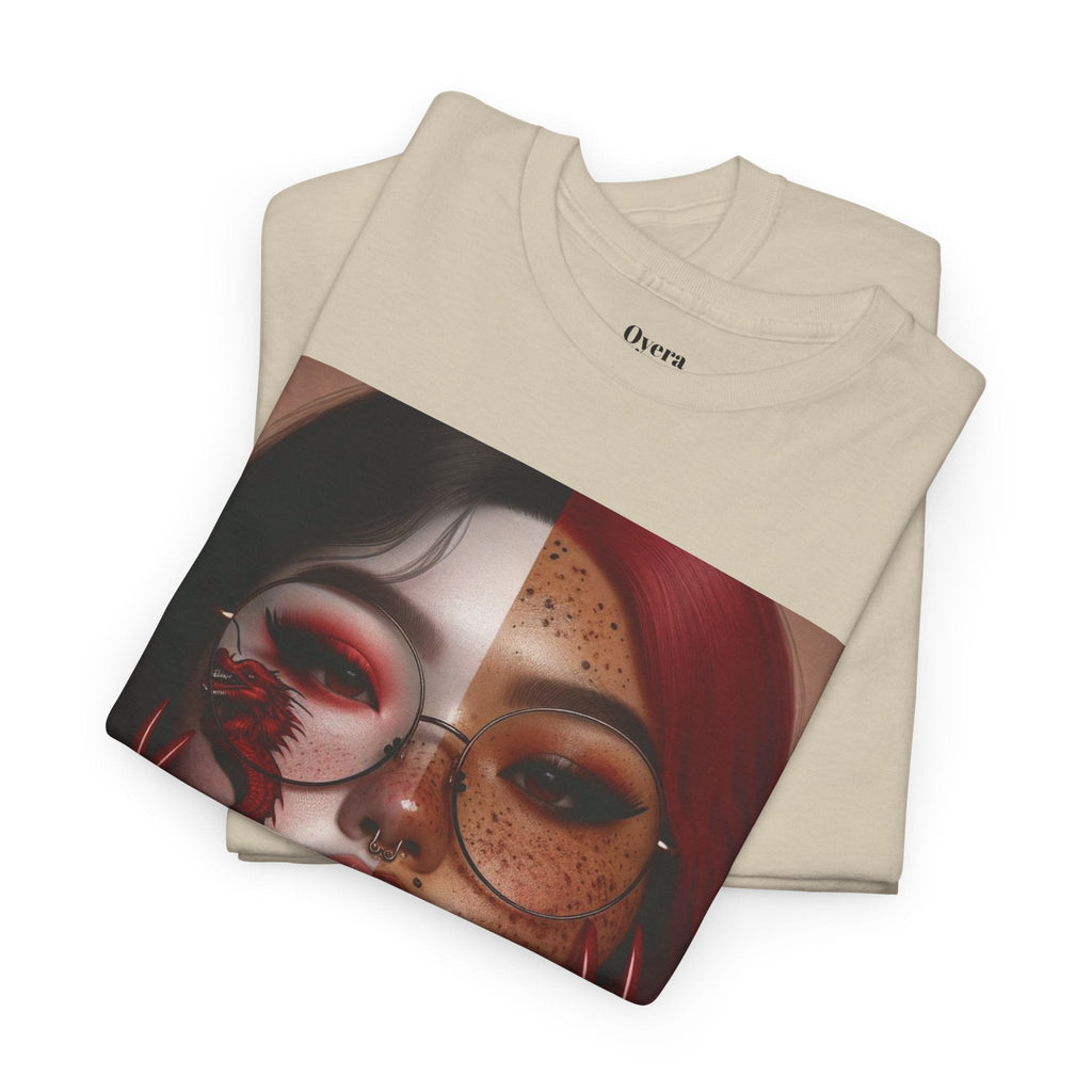 “Duality Of Beauty” Graphic Tee