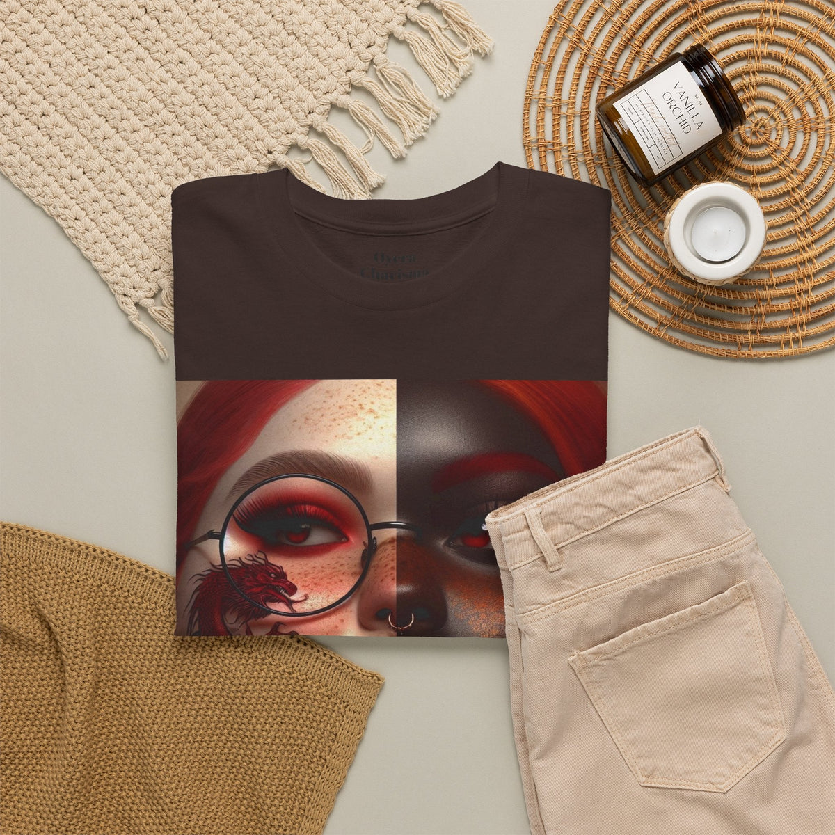 “Beauty Has No Shade” Graphic Tee