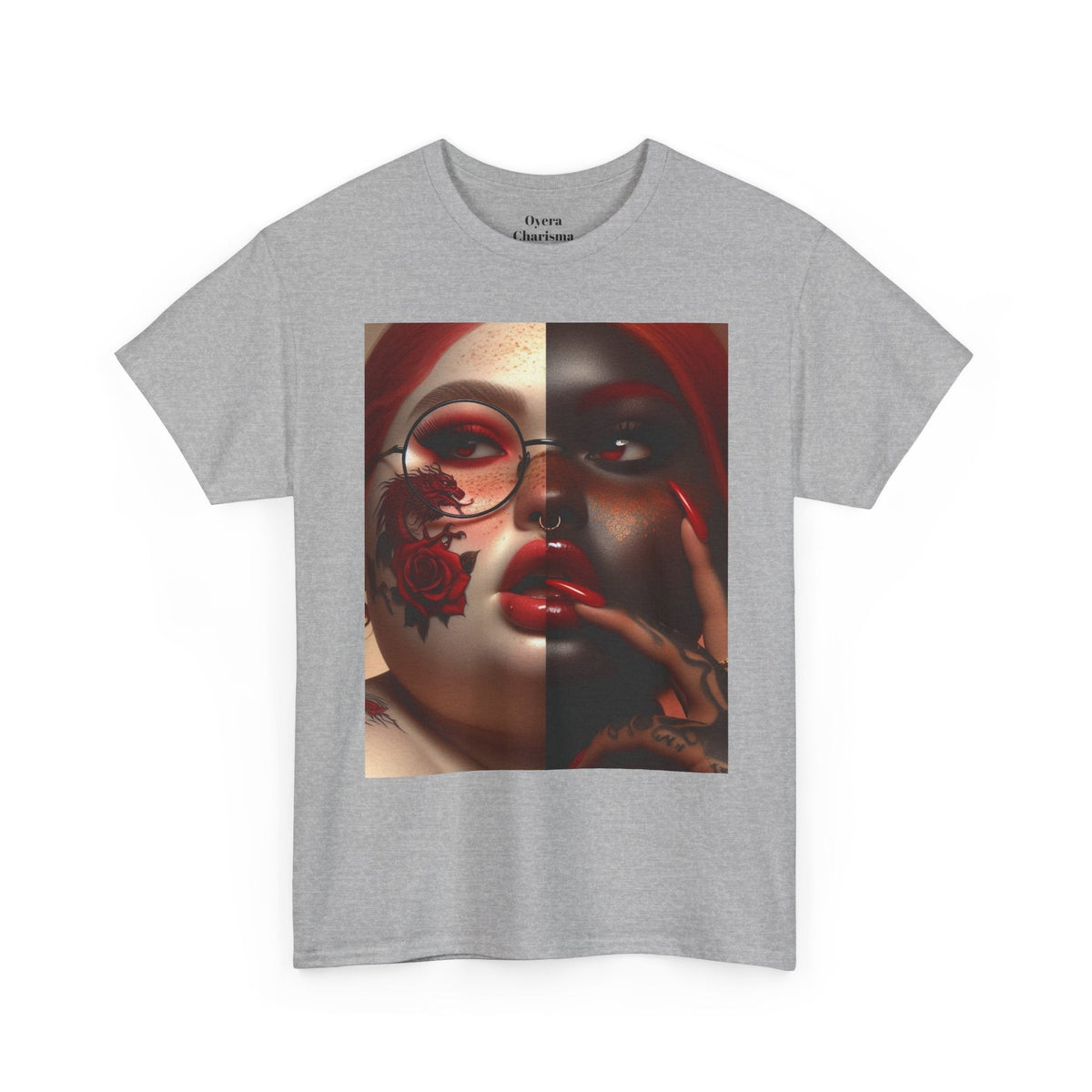 “Beauty Has No Shade” Graphic Tee