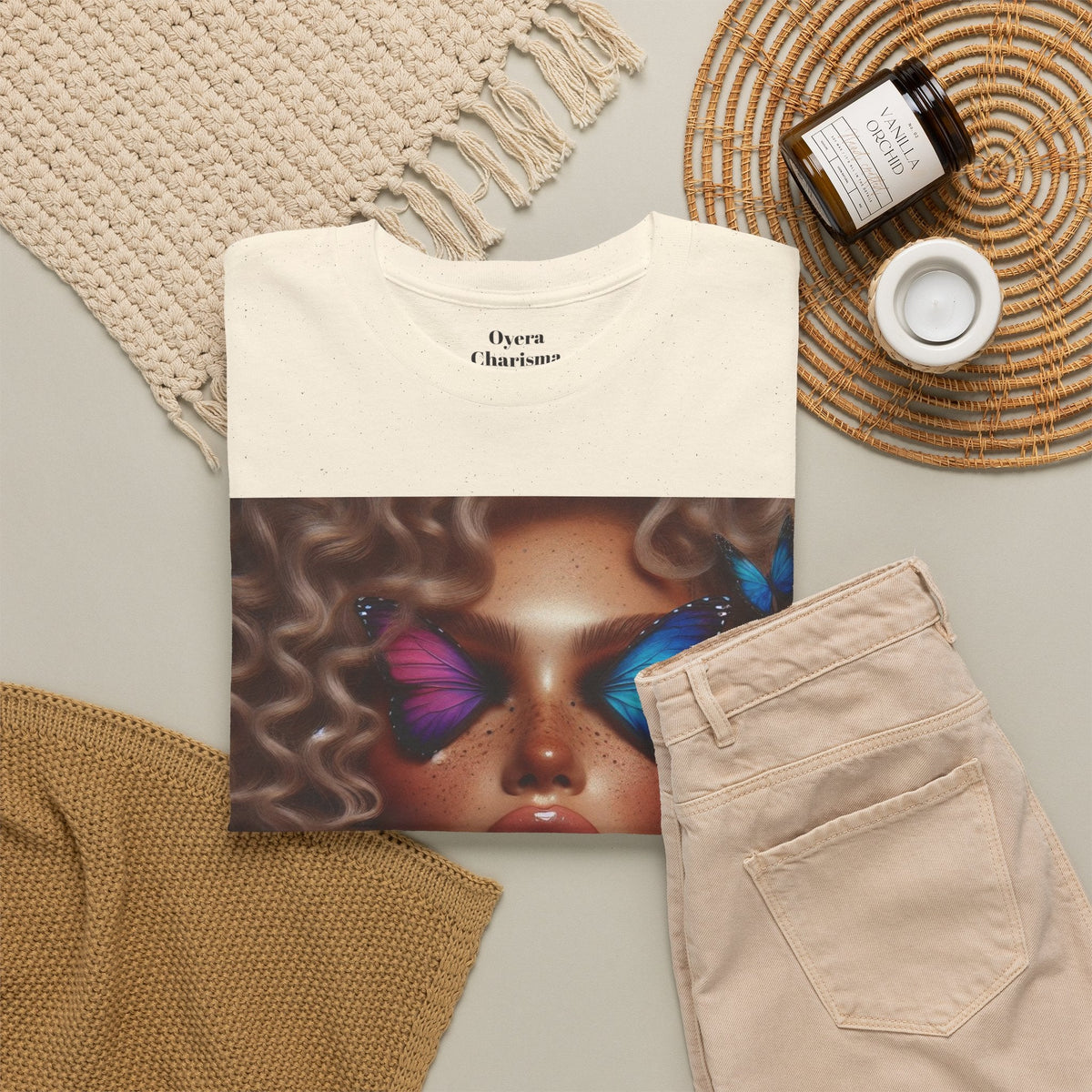 “Divine Transformation” Graphic Tee