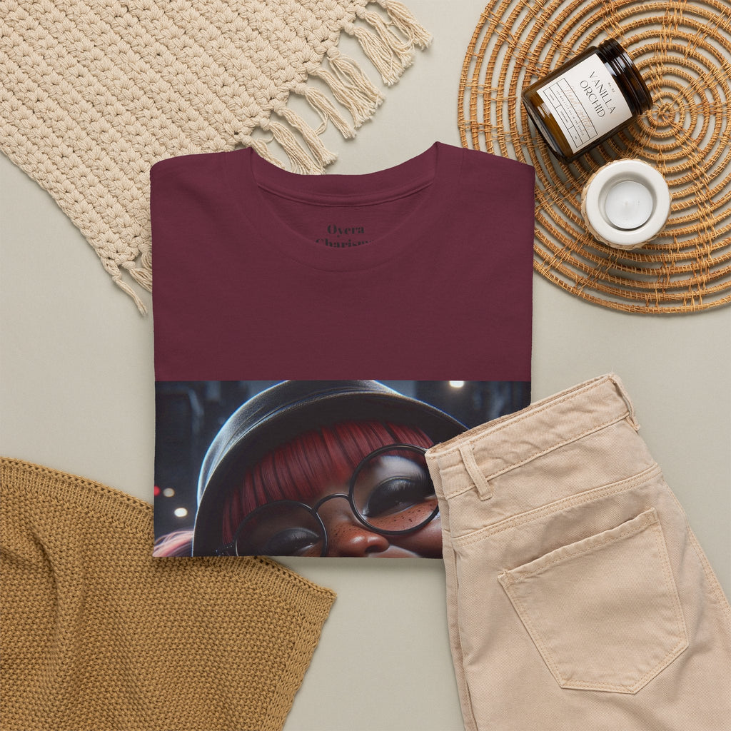 “Smiles & Street Cred” Graphic Tee