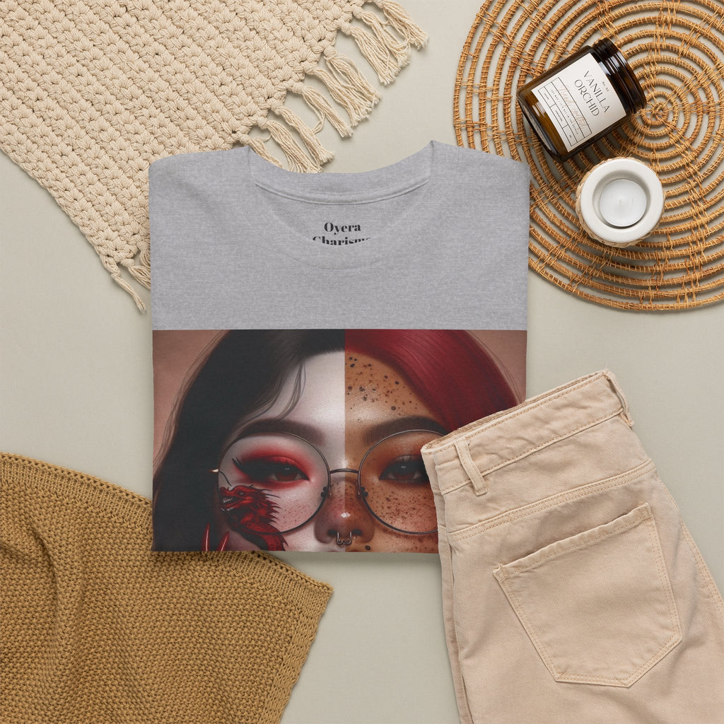 “Duality Of Beauty” Graphic Tee