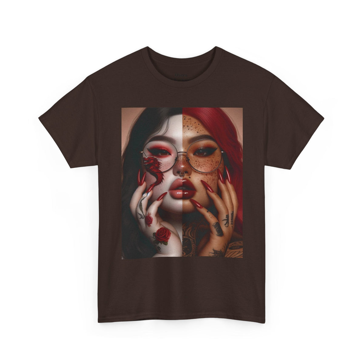 “Duality Of Beauty” Graphic Tee