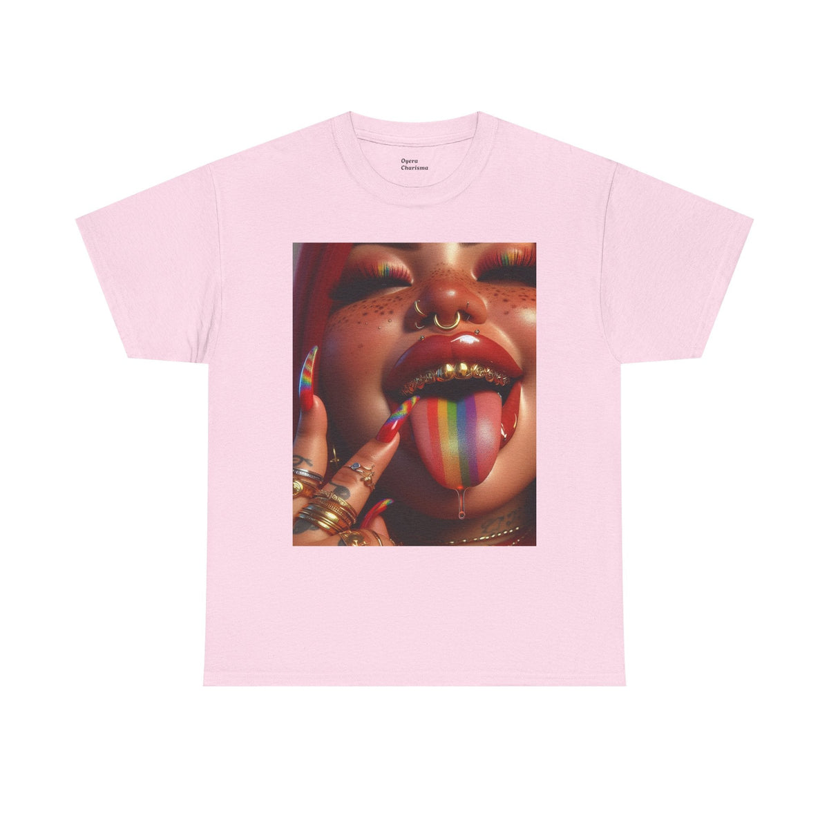 “Full Of Pride” Graphic Tee