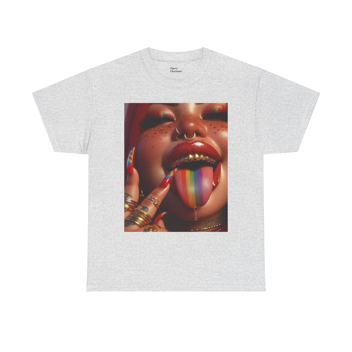 “Full Of Pride” Graphic Tee