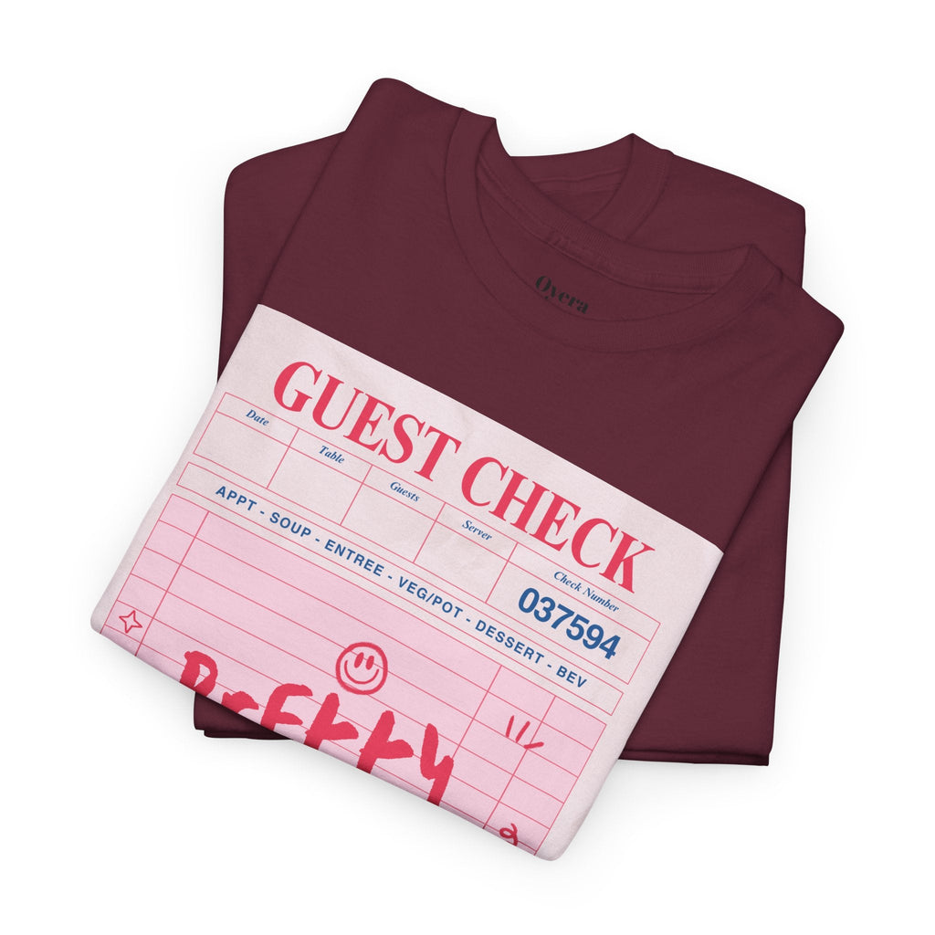“Pretty Curvy Girl” Graphic Tee