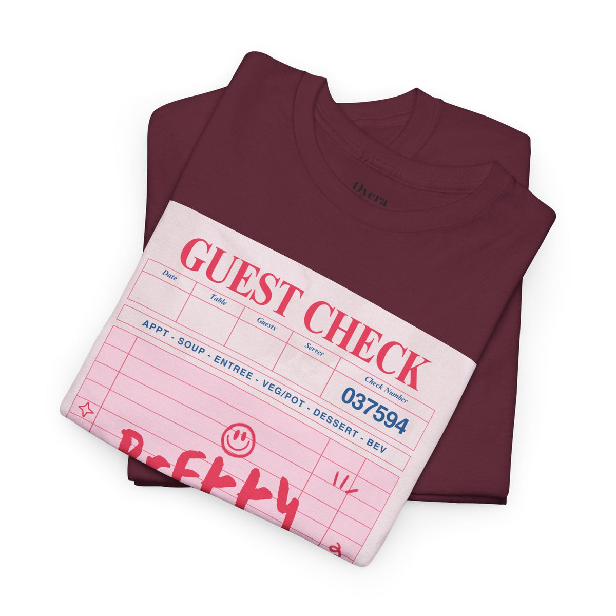“Pretty Curvy Girl” Graphic Tee