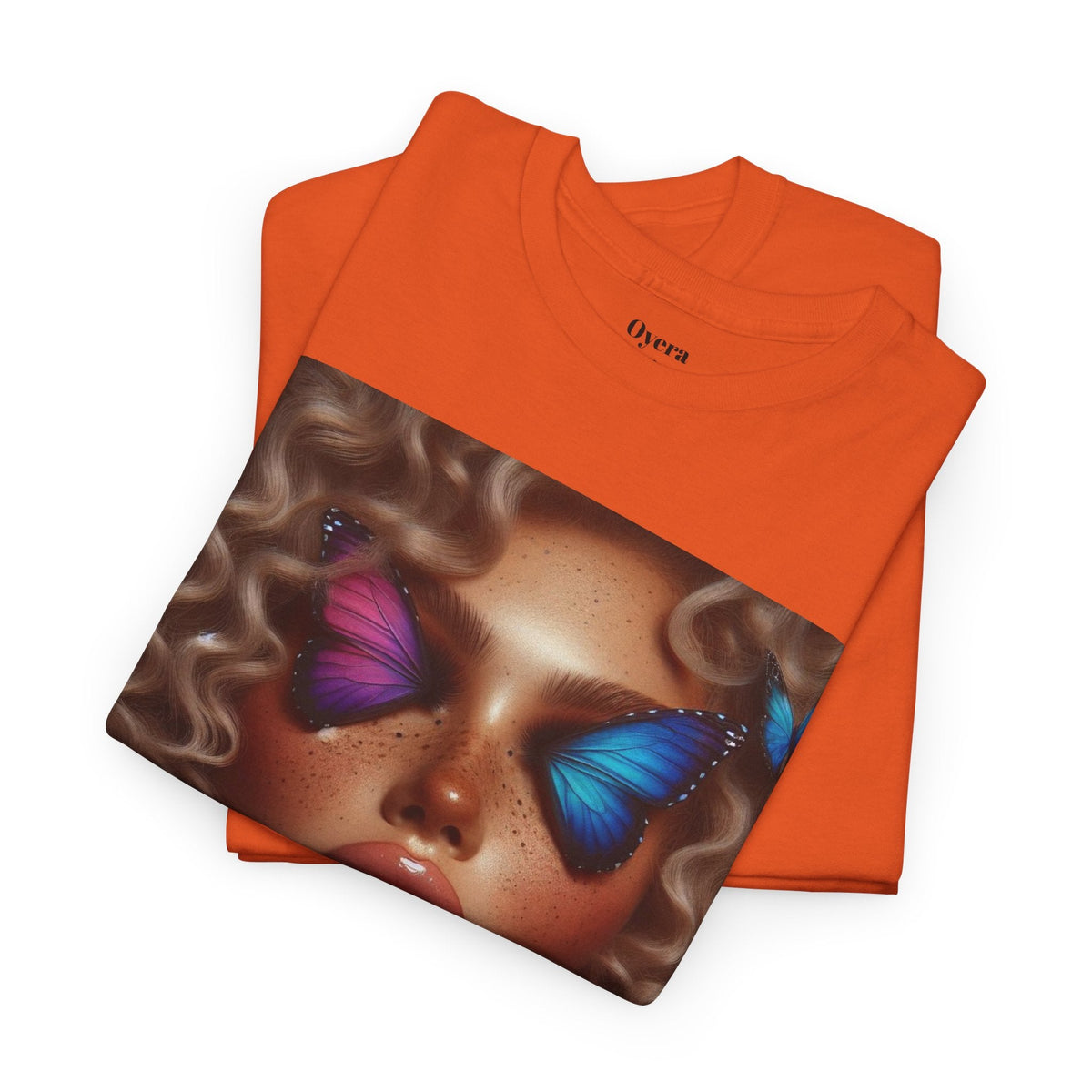 “Divine Transformation” Graphic Tee
