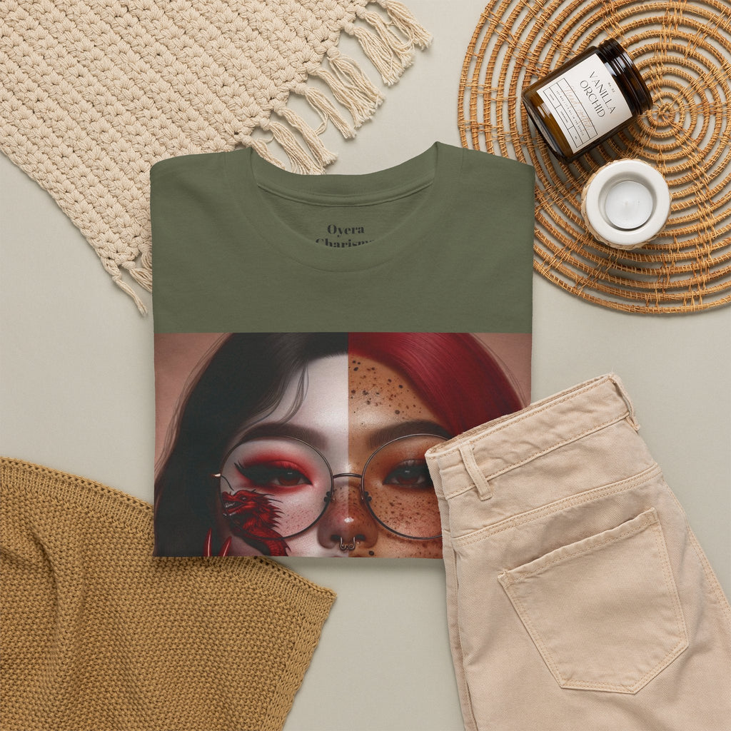“Duality Of Beauty” Graphic Tee