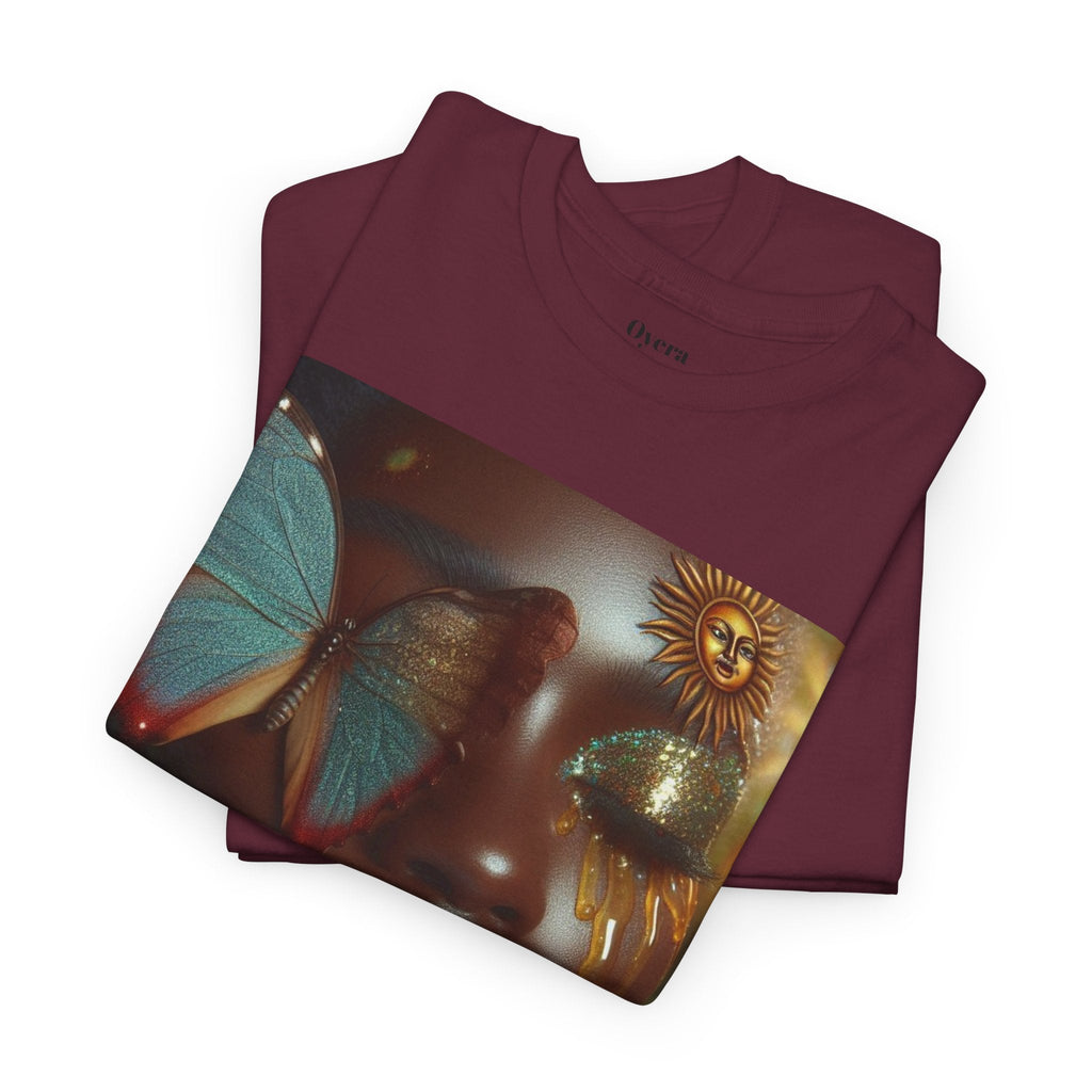 “Divine Golden Melanin” Graphic Tee