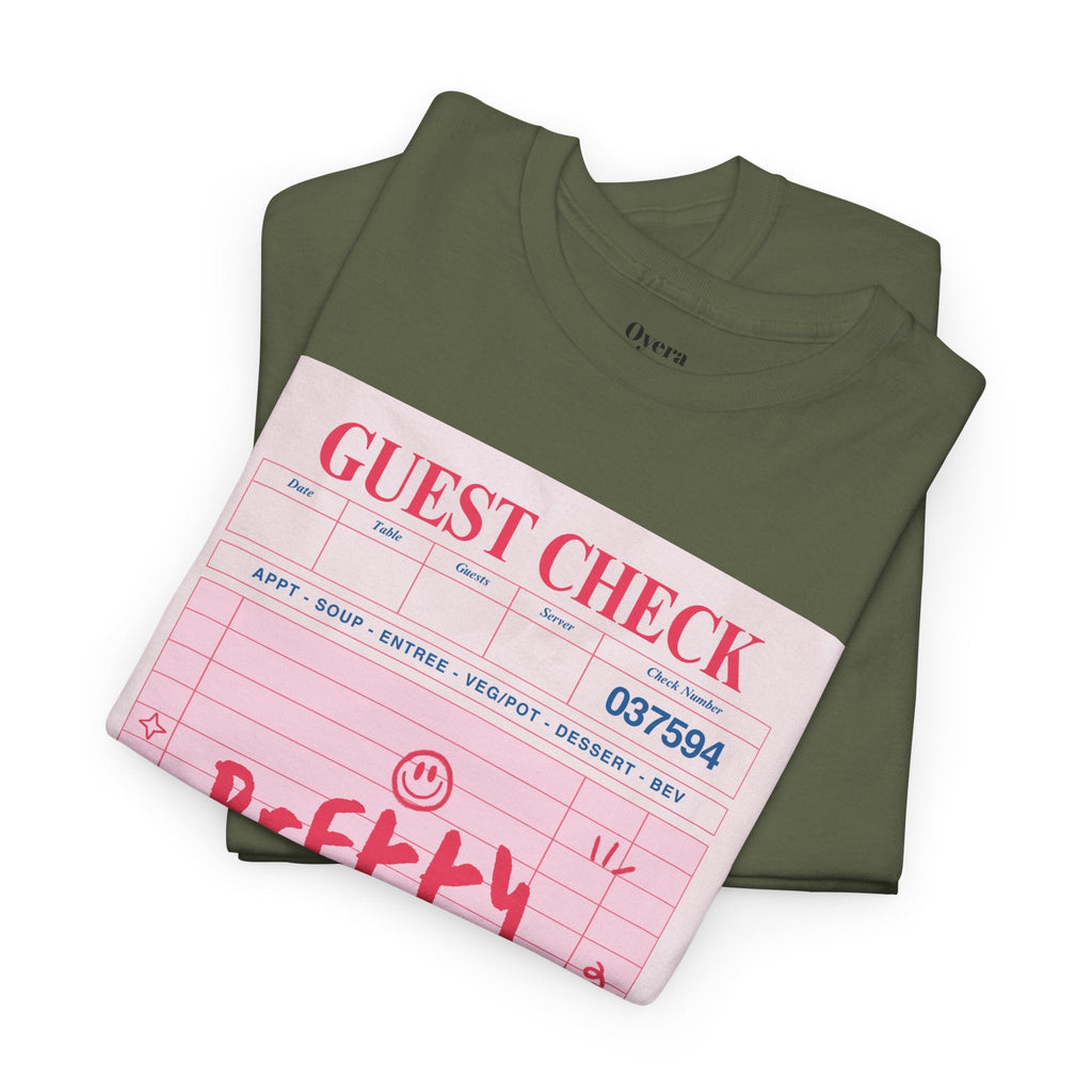“Pretty Curvy Girl” Graphic Tee
