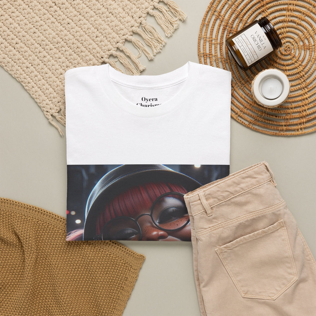 “Smiles & Street Cred” Graphic Tee