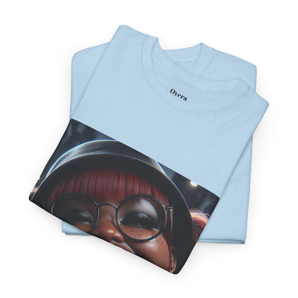 “Smiles & Street Cred” Graphic Tee