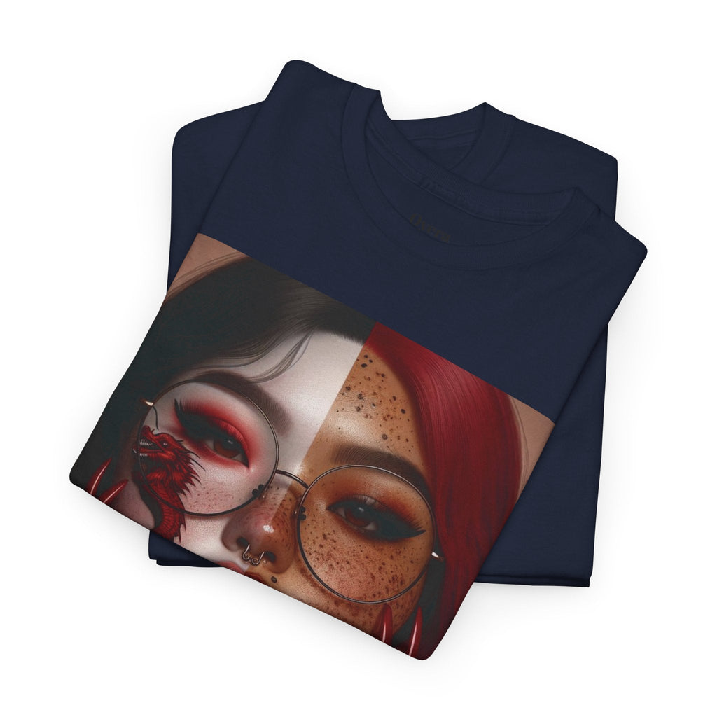 “Duality Of Beauty” Graphic Tee