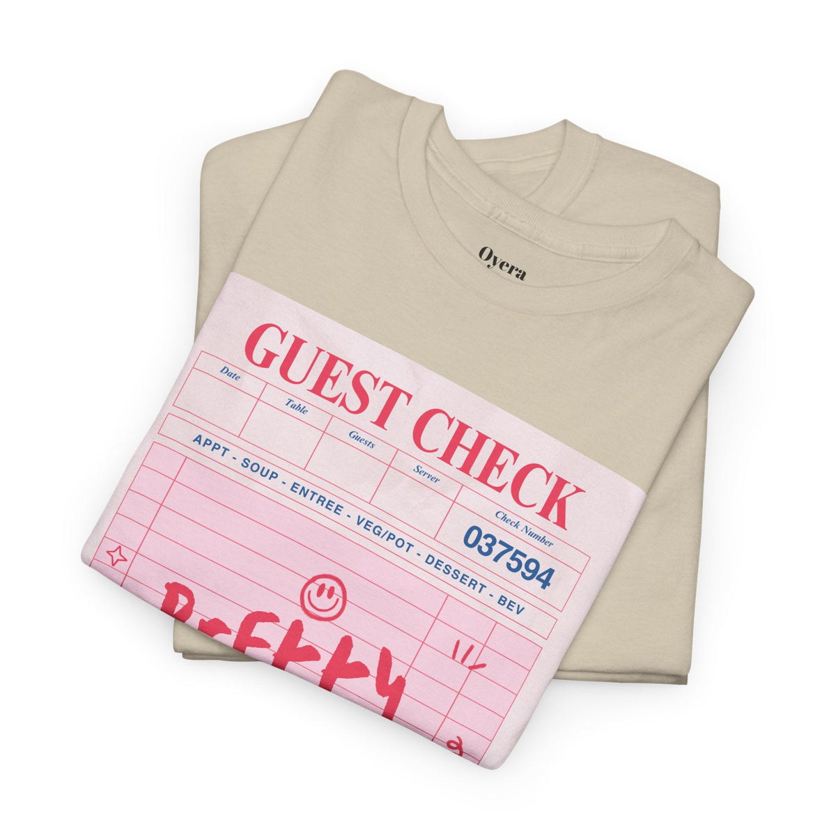 “Pretty Curvy Girl” Graphic Tee