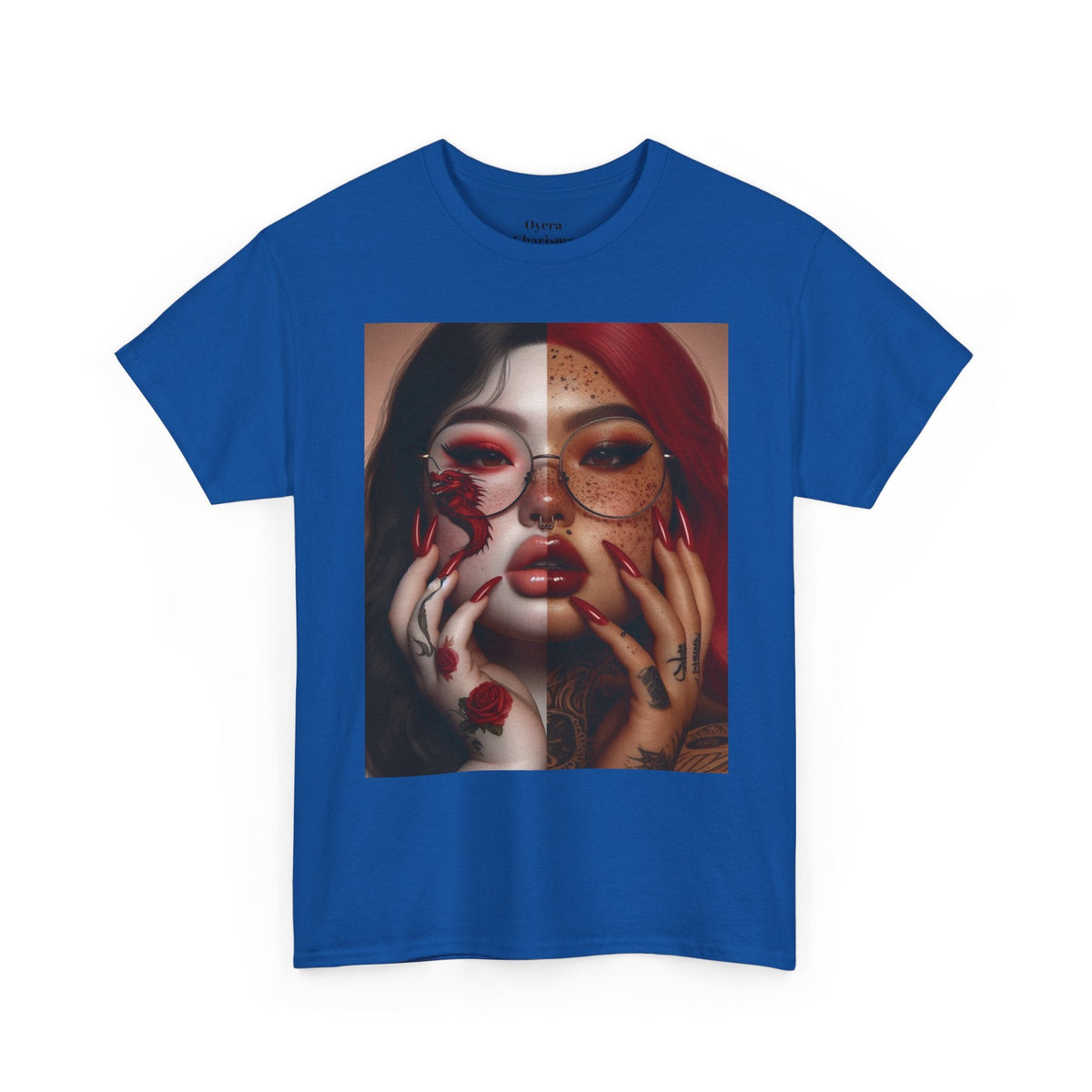 “Duality Of Beauty” Graphic Tee