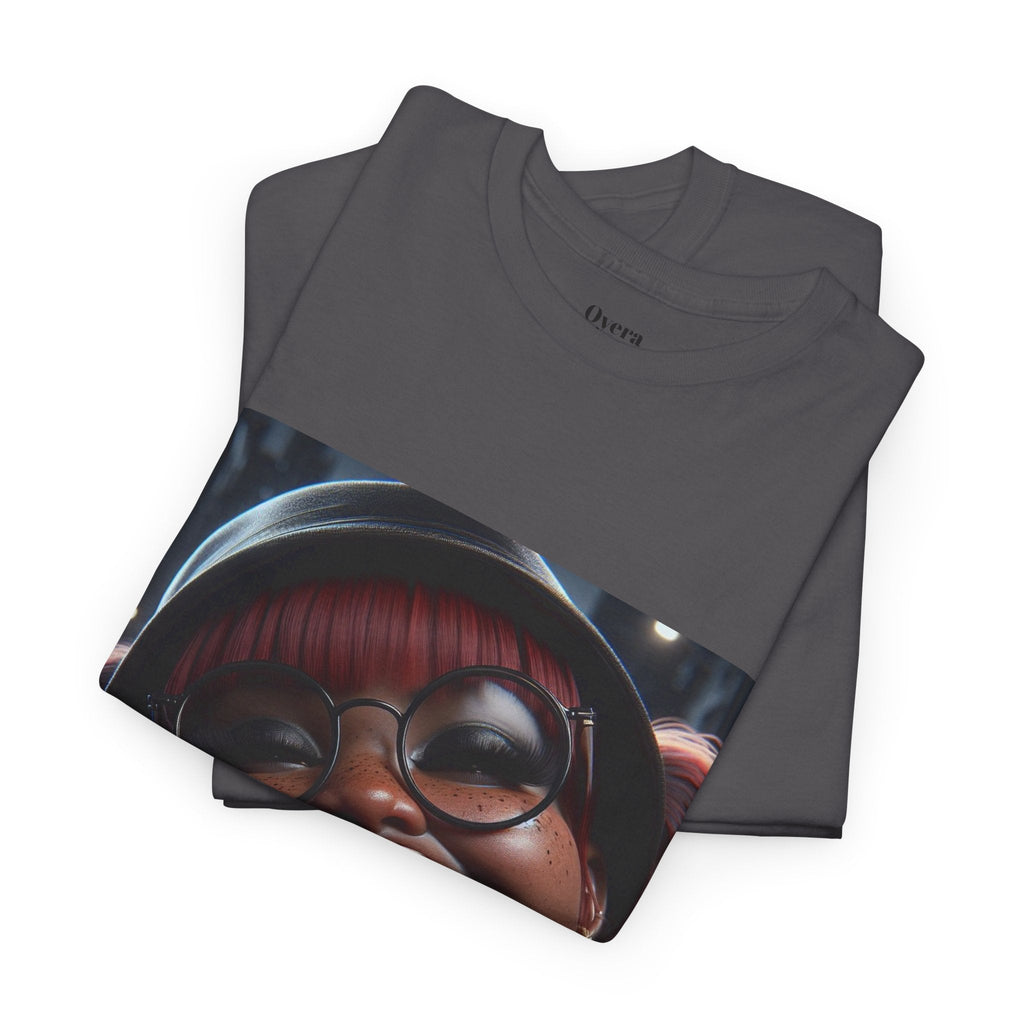 “Smiles & Street Cred” Graphic Tee