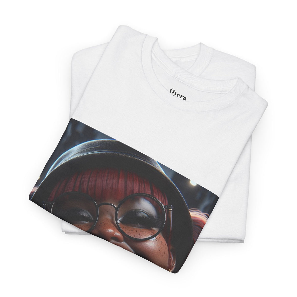 “Smiles & Street Cred” Graphic Tee