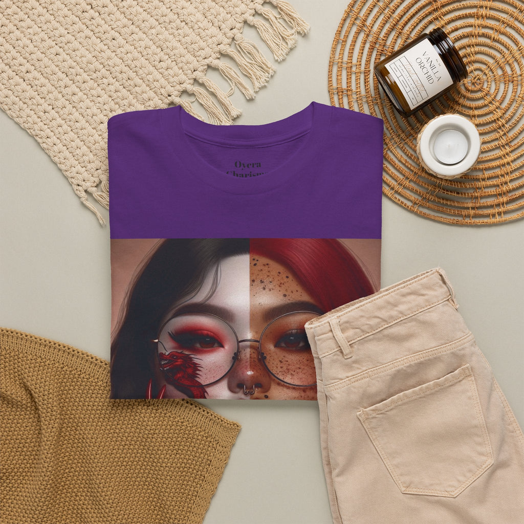 “Duality Of Beauty” Graphic Tee
