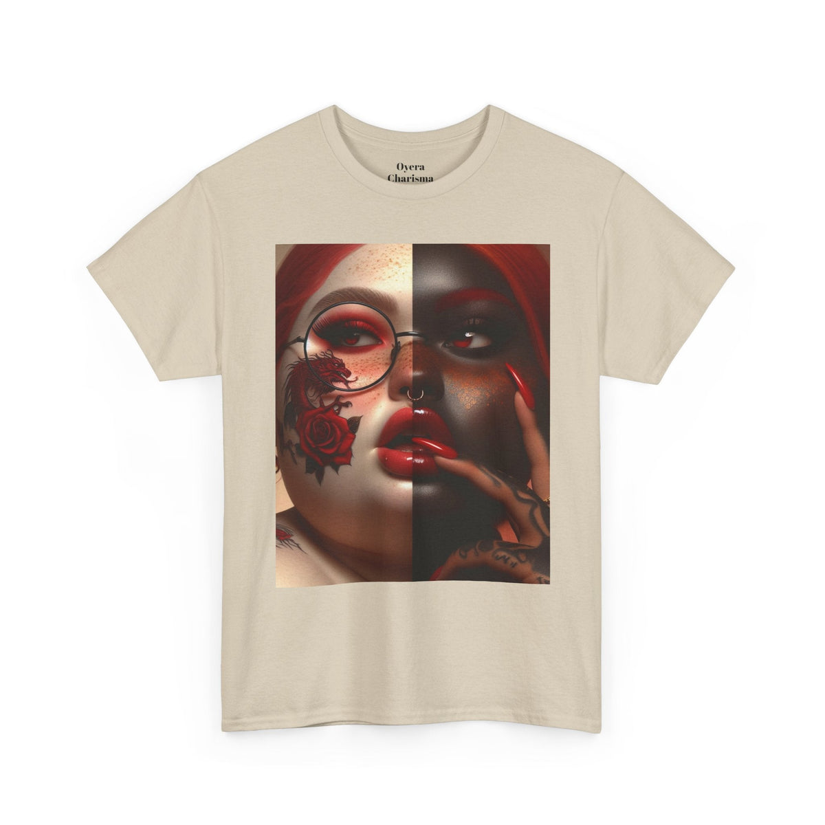 “Beauty Has No Shade” Graphic Tee