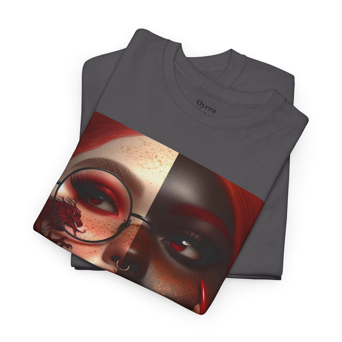 “Beauty Has No Shade” Graphic Tee
