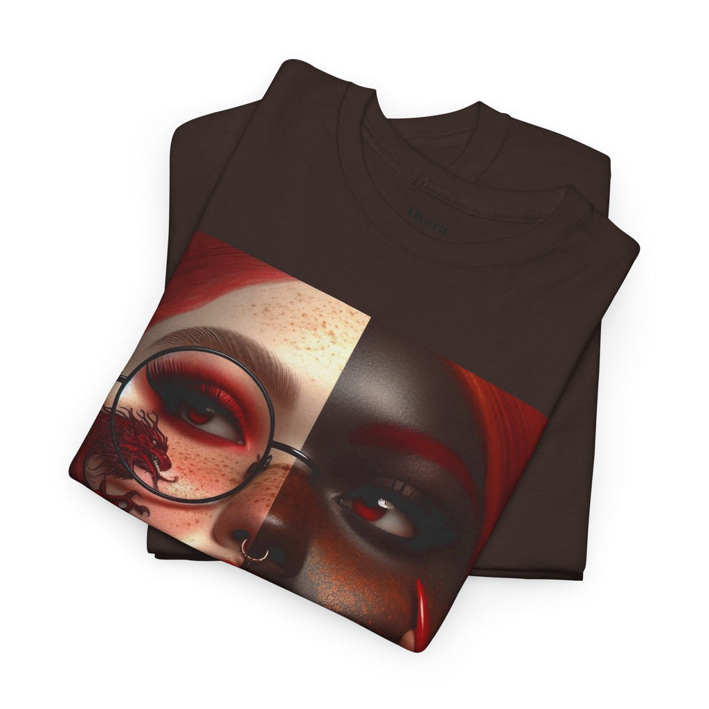 “Beauty Has No Shade” Graphic Tee