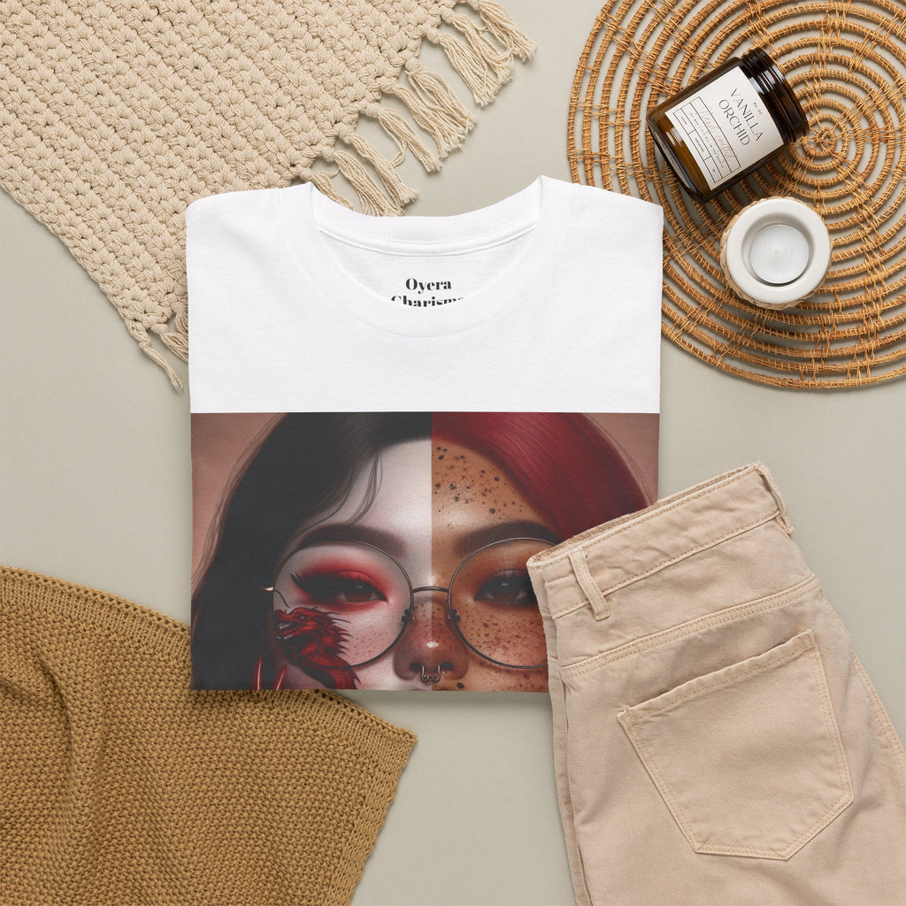 “Duality Of Beauty” Graphic Tee