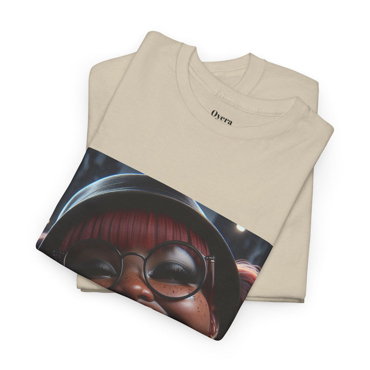 “Smiles & Street Cred” Graphic Tee
