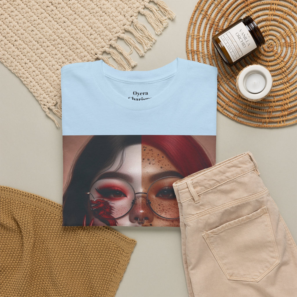 “Duality Of Beauty” Graphic Tee