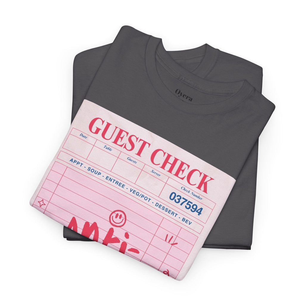 “Anti-Social” Graphic Tee