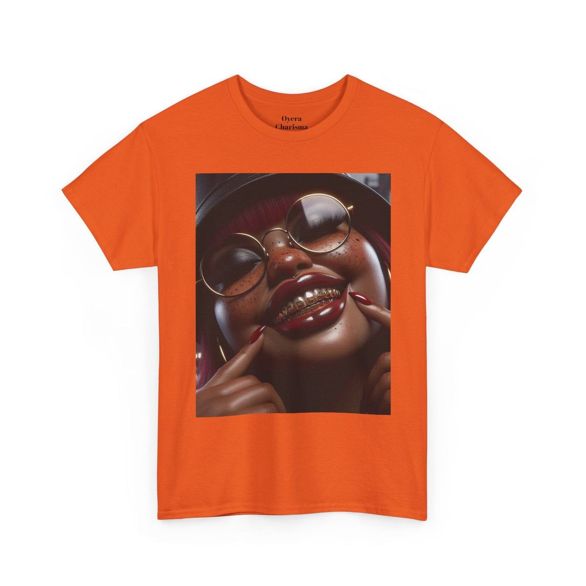 “Million Dollar Smile” Graphic Tee