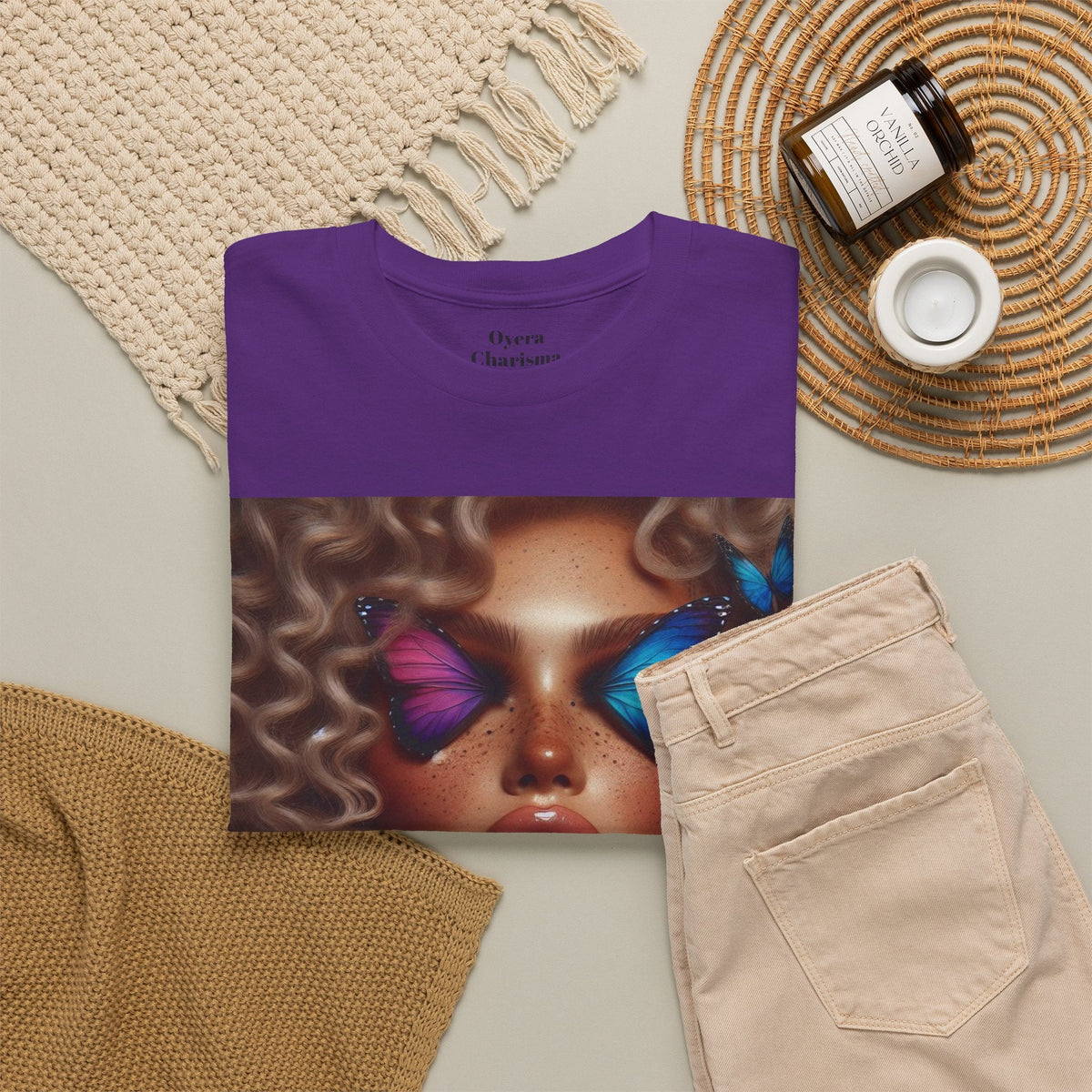 “Divine Transformation” Graphic Tee
