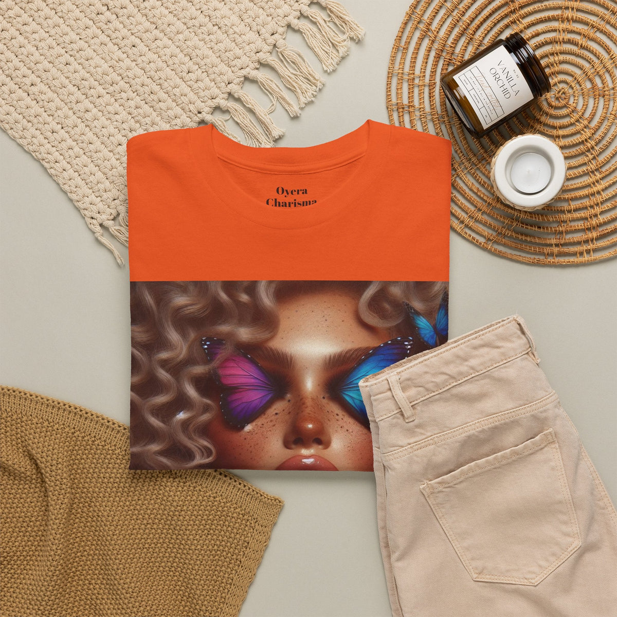 “Divine Transformation” Graphic Tee
