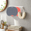 Silicone Shower Foot Scrubber Mat