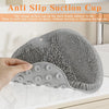 Silicone Shower Foot Scrubber Mat