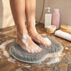 Silicone Shower Foot Scrubber Mat