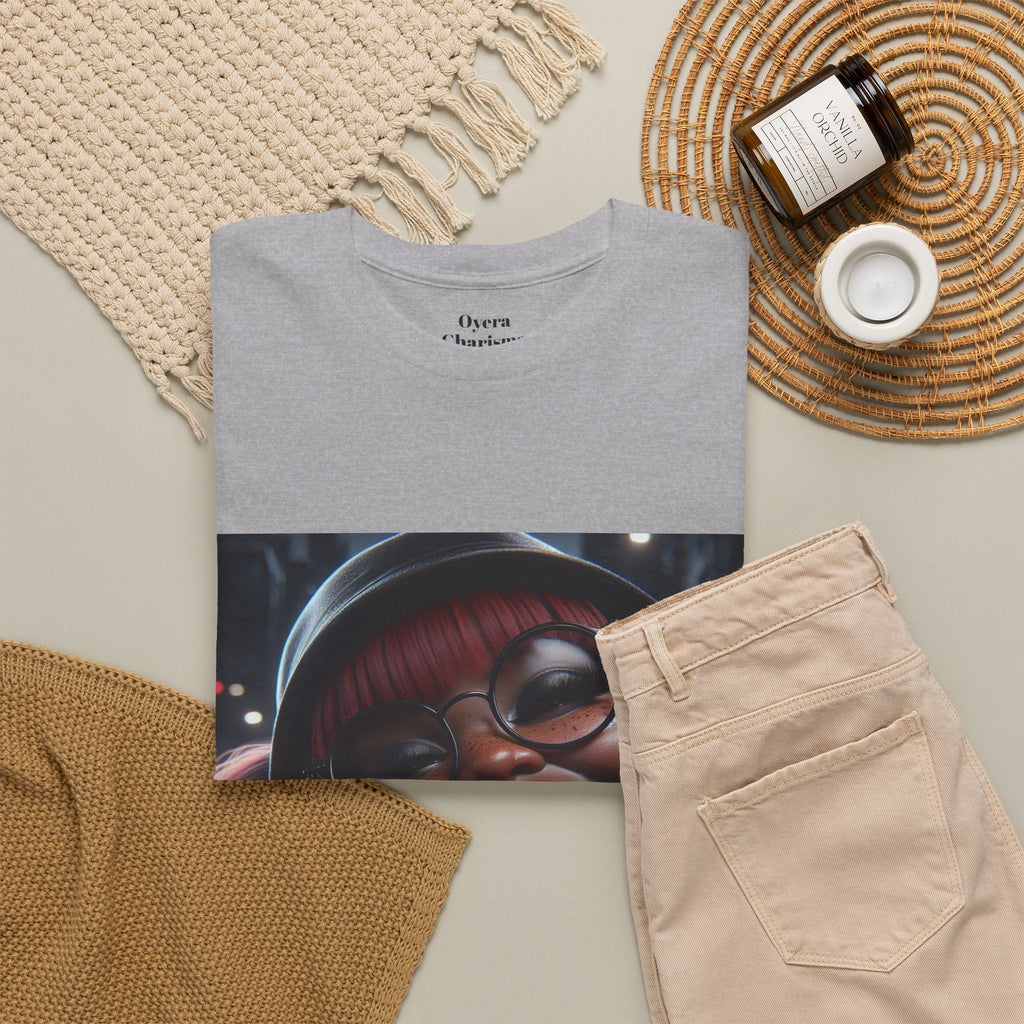 “Smiles & Street Cred” Graphic Tee