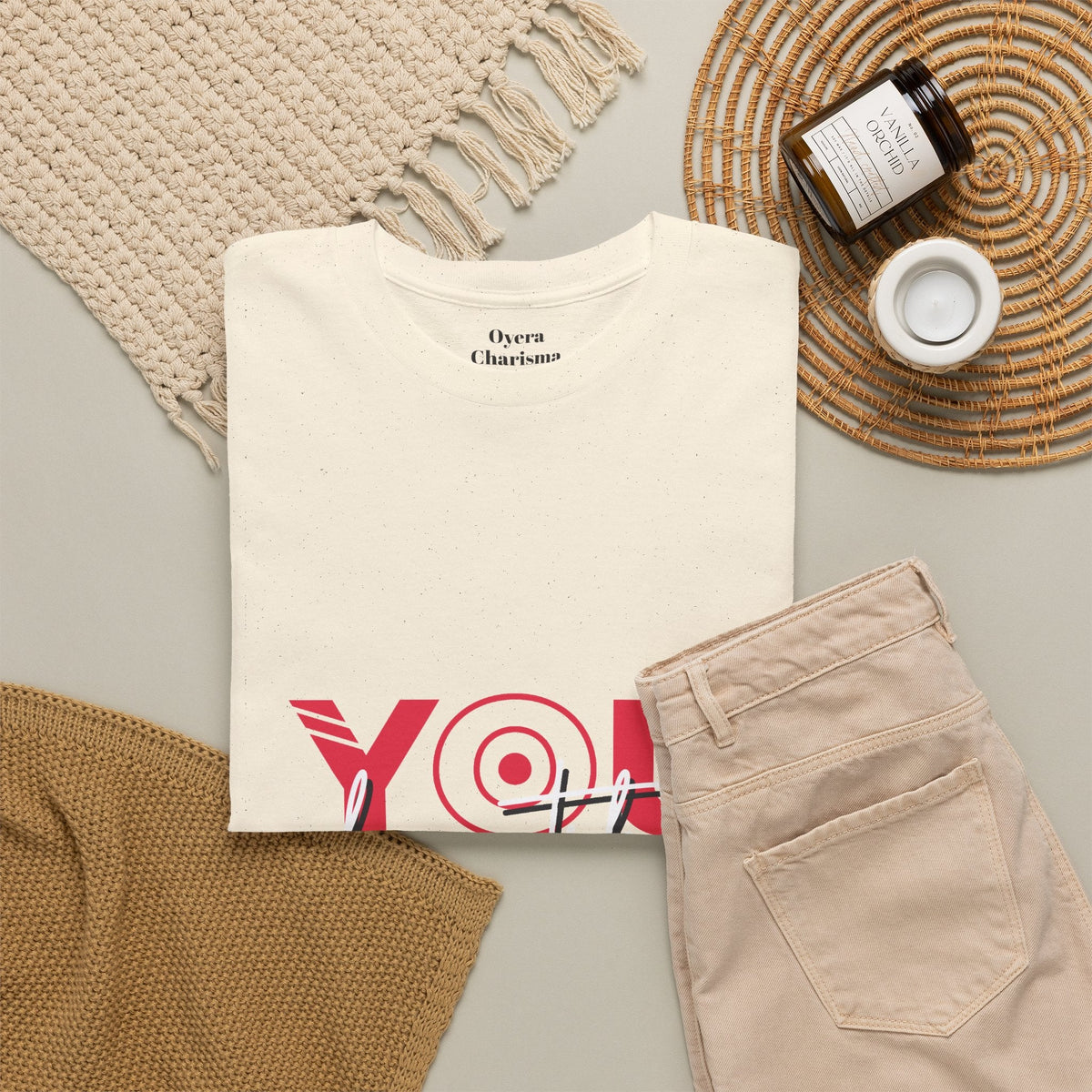 “ You Are Beautiful” Graphic Tee