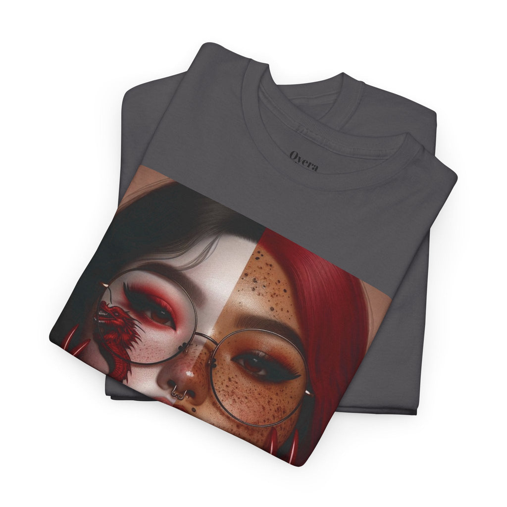 “Duality Of Beauty” Graphic Tee
