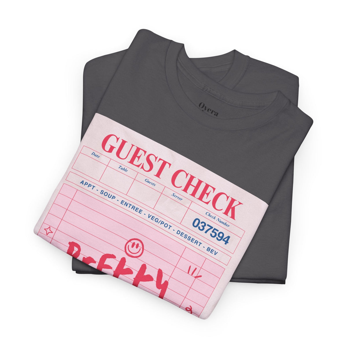 “Pretty Curvy Girl” Graphic Tee