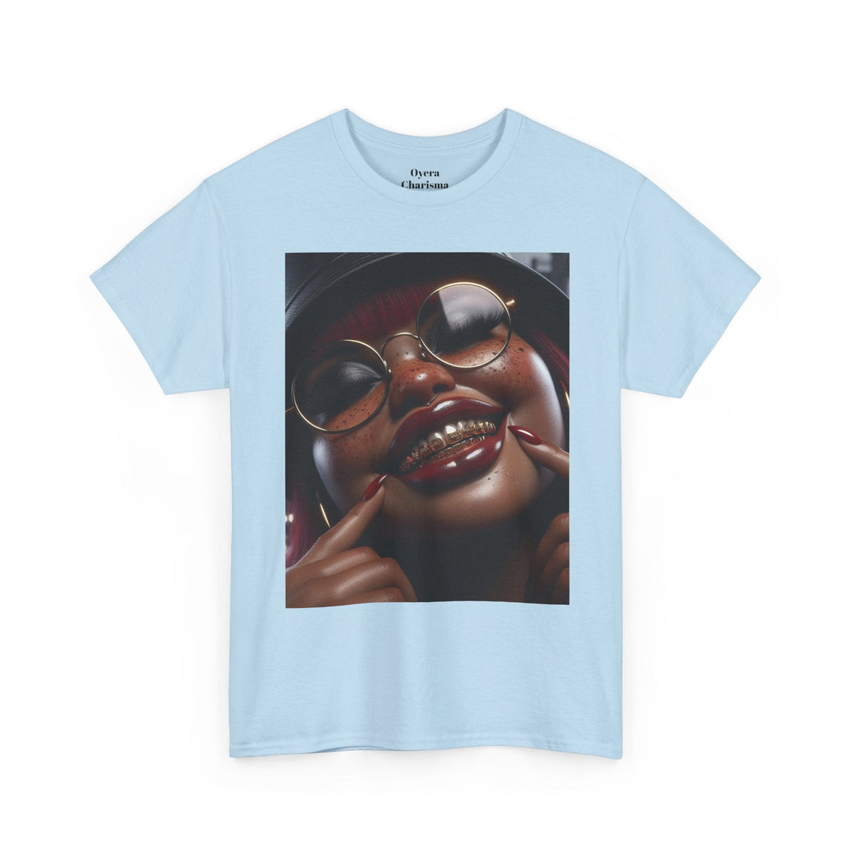 “Million Dollar Smile” Graphic Tee